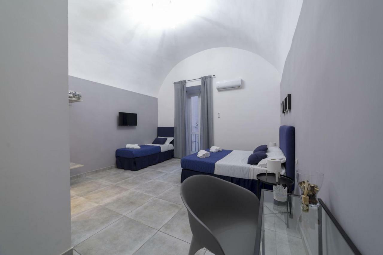 Bell'eBBuono Suite Napoli Esterno foto