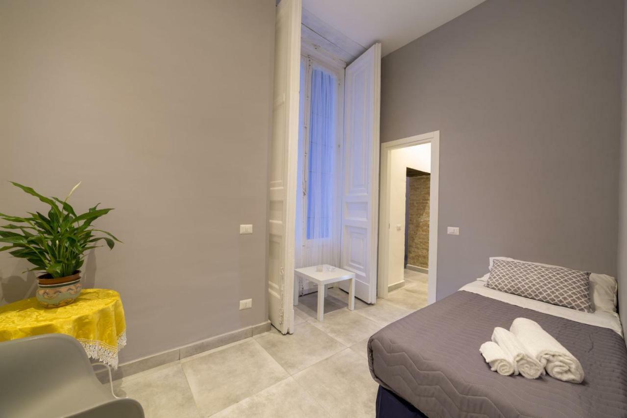 Bell'eBBuono Suite Napoli Esterno foto