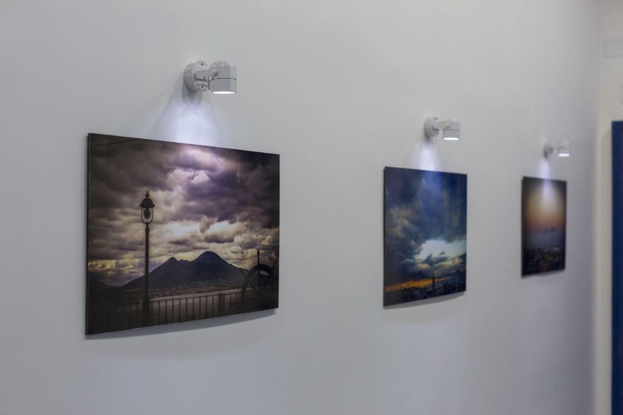 Bell'eBBuono Suite Napoli Esterno foto