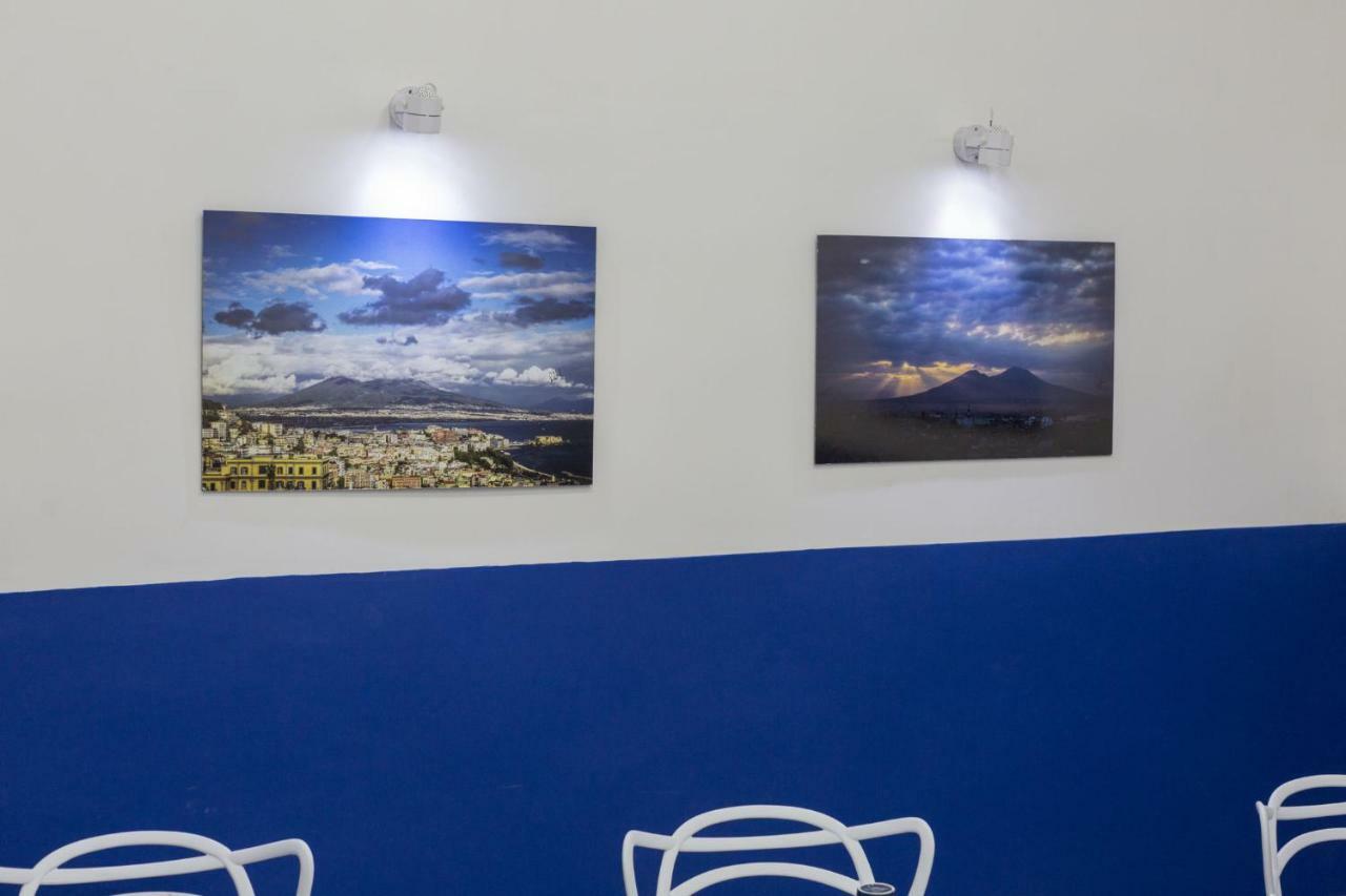Bell'eBBuono Suite Napoli Esterno foto
