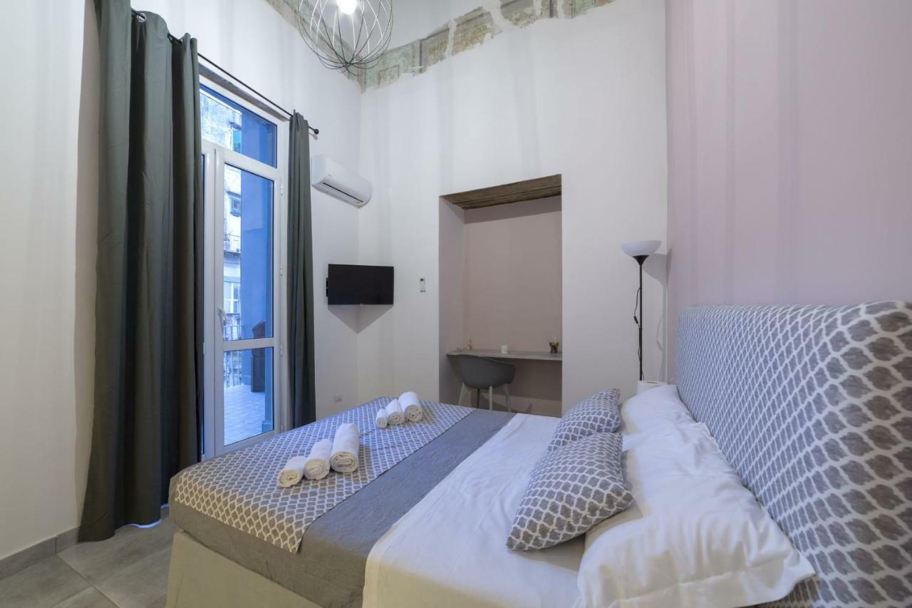 Bell'eBBuono Suite Napoli Esterno foto