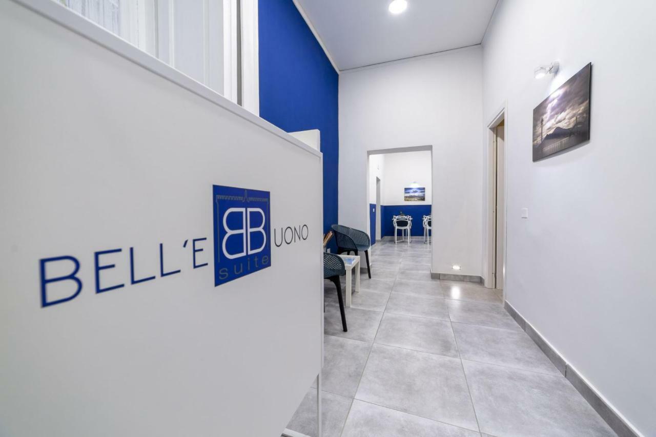 Bell'eBBuono Suite Napoli Esterno foto