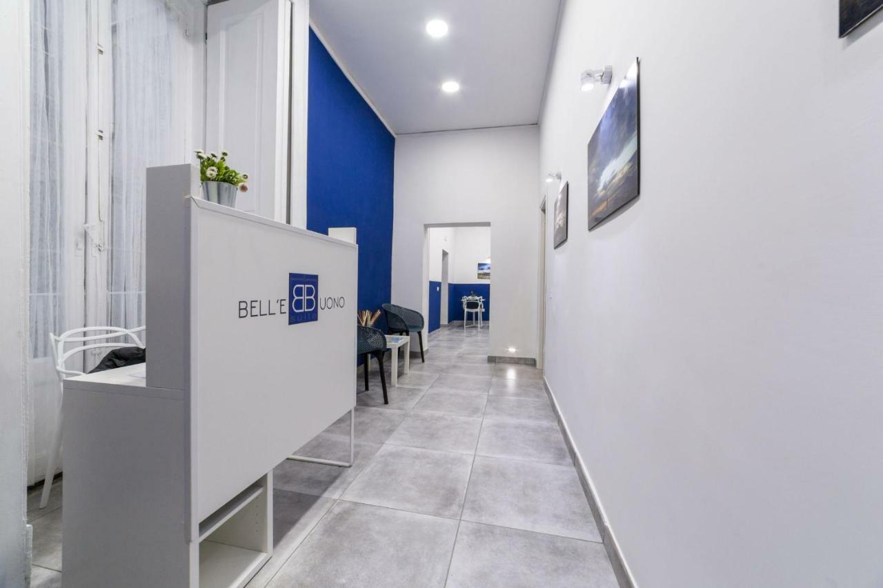 Bell'eBBuono Suite Napoli Esterno foto