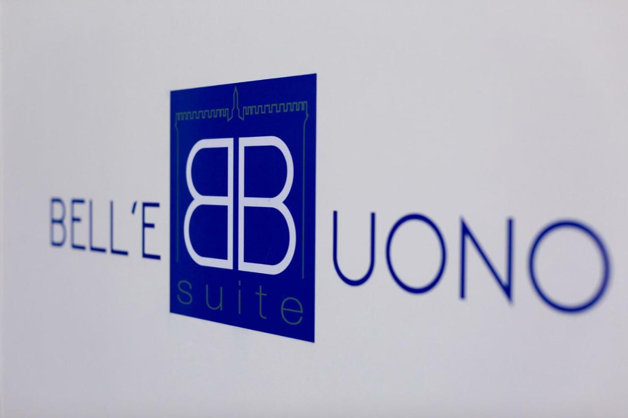 Bell'eBBuono Suite Napoli Esterno foto