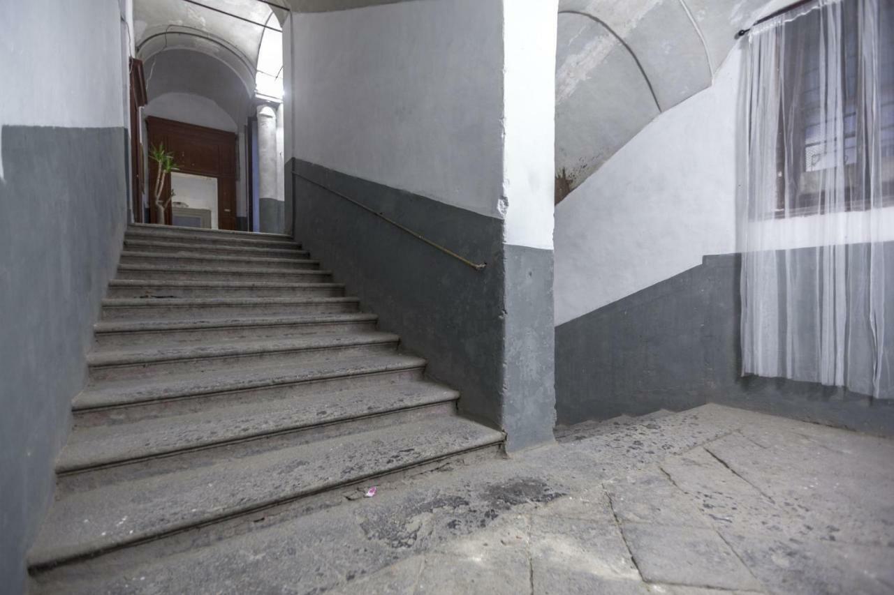 Bell'eBBuono Suite Napoli Esterno foto